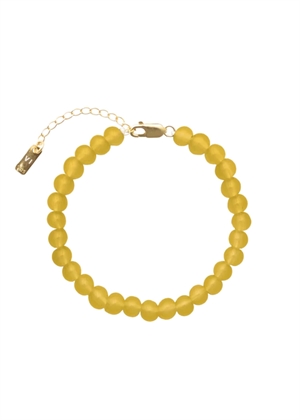 Candy Coral Honey S bracelet Yellow Gilded House Of Vincent 